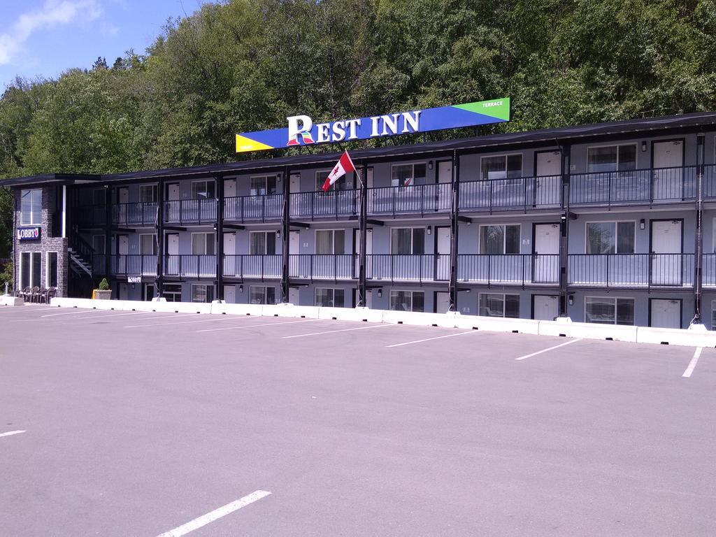 Rest Inn Terrace Buitenkant foto