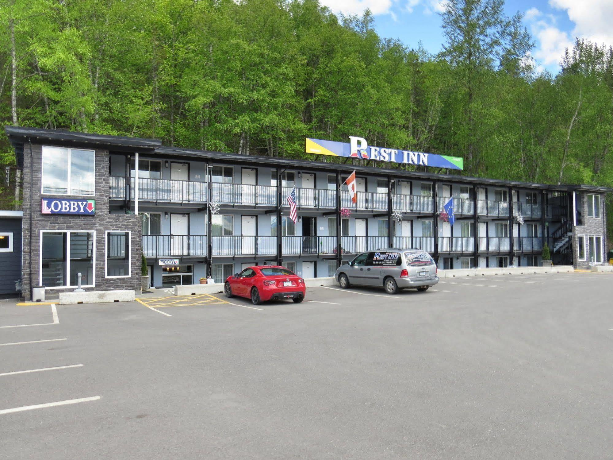 Rest Inn Terrace Buitenkant foto